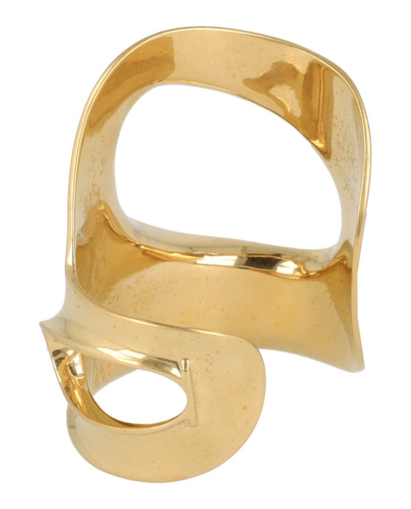 Ferragamo Small Sculptural Cutout Bracelet