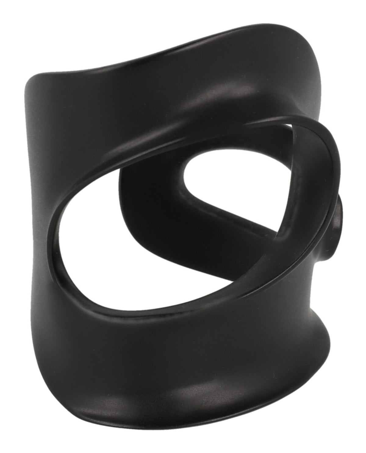 Ferragamo Large Sculptural Cutout Bracelet