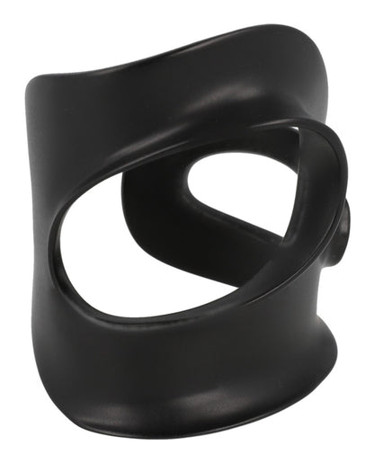 Ferragamo Large Sculptural Cutout Bracelet
