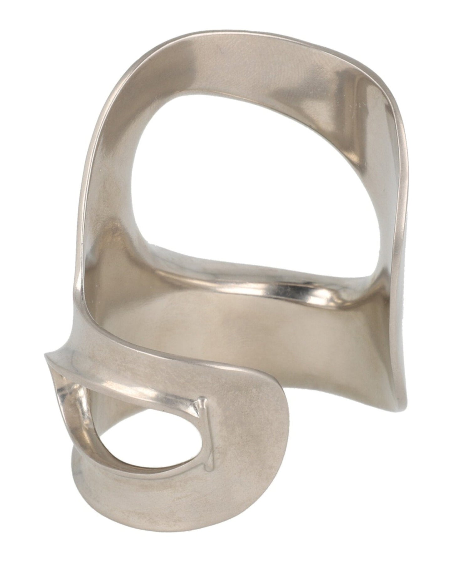 Ferragamo Small Sculptural Cutout Cuff