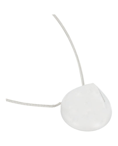Ferragamo Sculptural Pendant Necklace