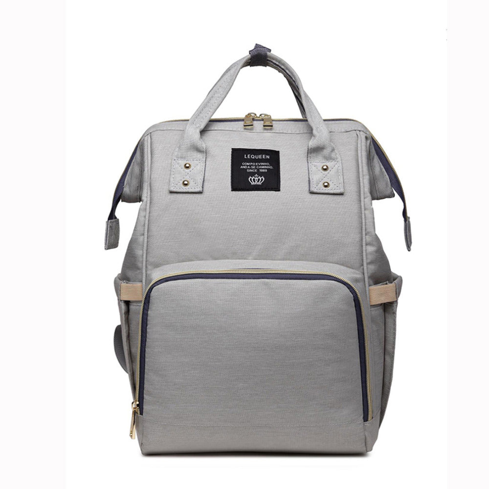 Large Capacity Mummy Maternity Nappy Bag | Multifunctional Waterproof Baby Diaper Bag | Stylish Travel Backpack for Moms | Premium Nursing Care Maternity Bag for Women
