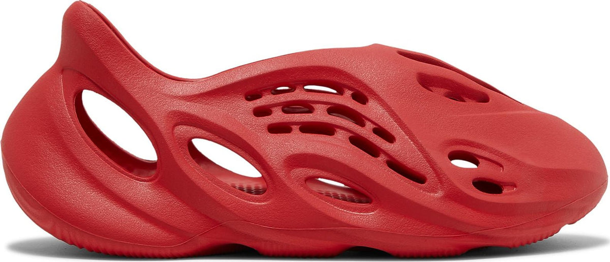 adidas Men's Yeezy Foam Rnnr 'Vermillion' Sneakers