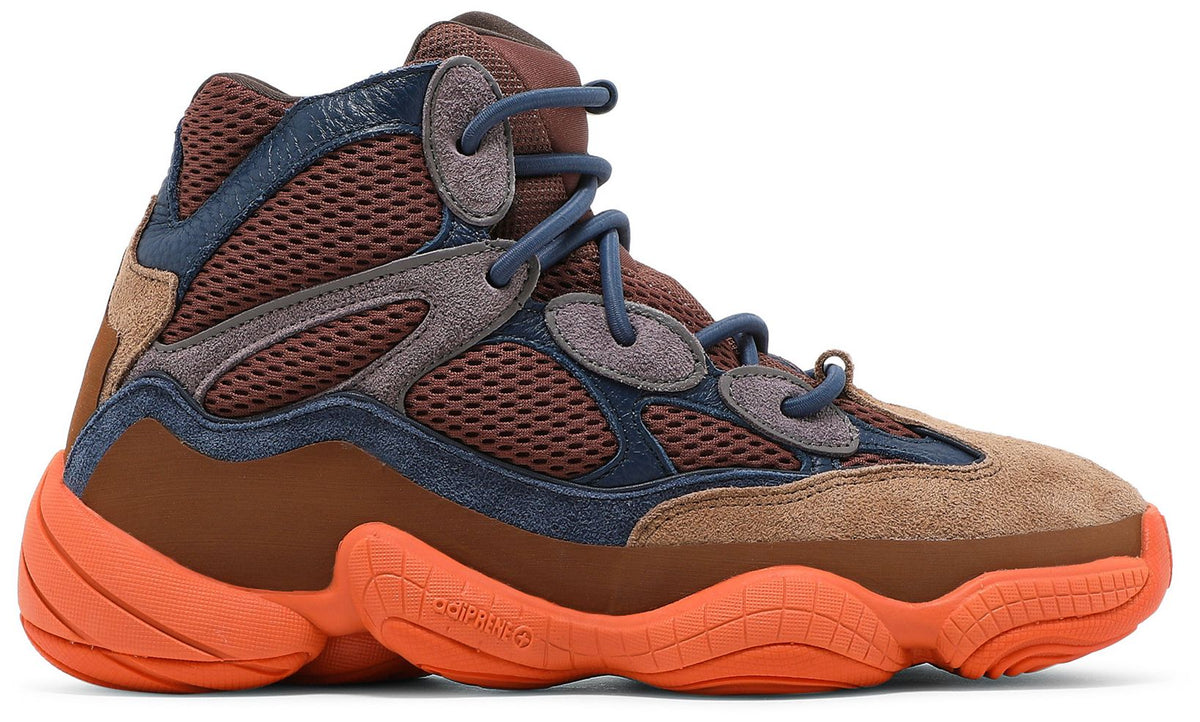 adidas Men's Yeezy 500 High Sneakers