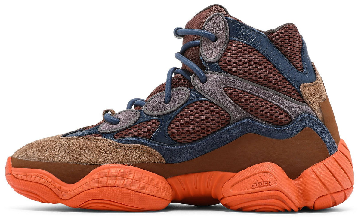 adidas Men's Yeezy 500 High Sneakers