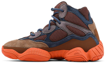 adidas Men's Yeezy 500 High Sneakers