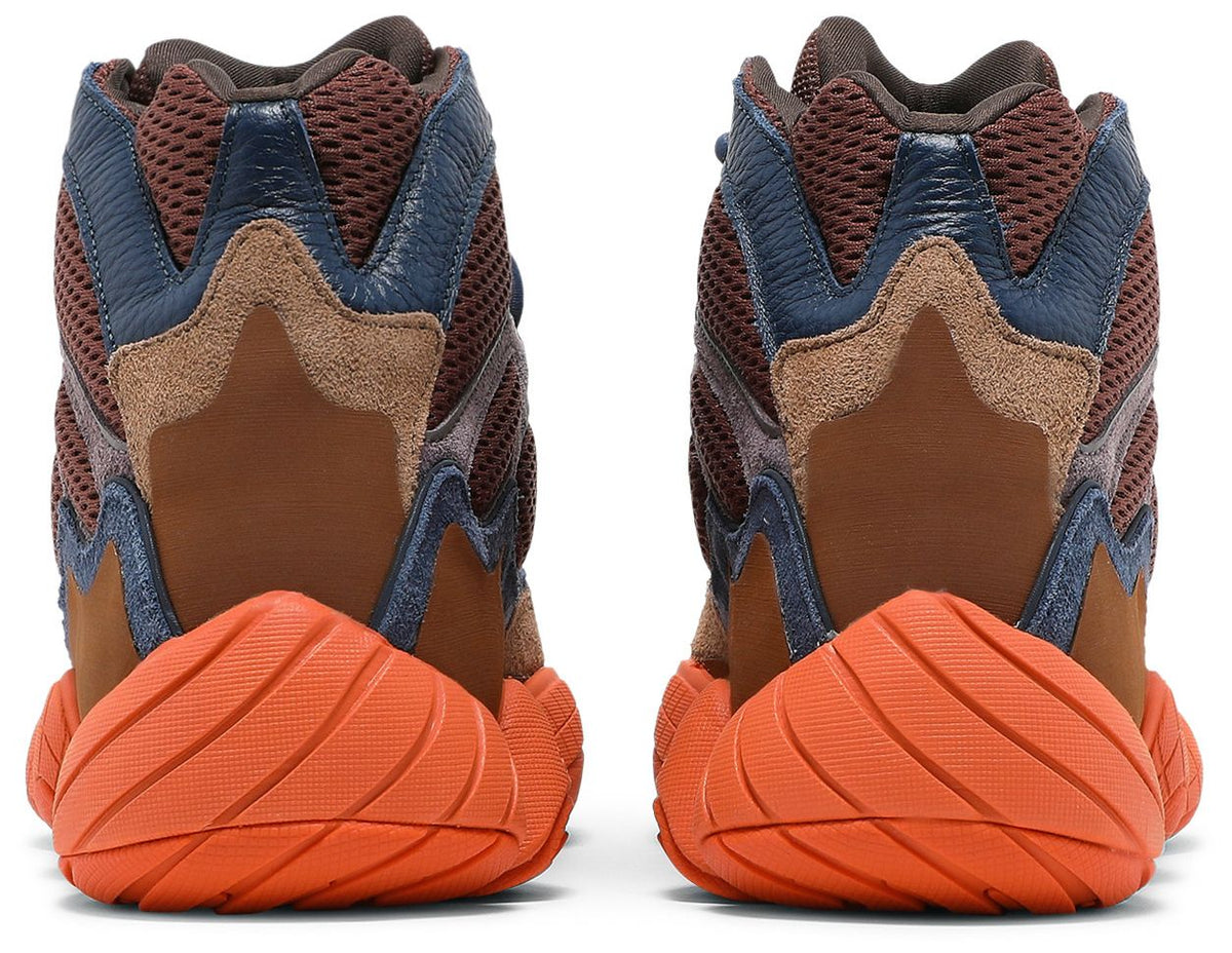 adidas Men's Yeezy 500 High Sneakers