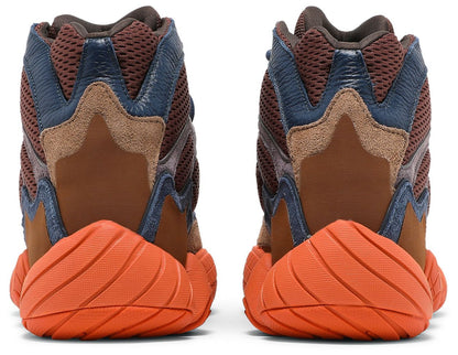 adidas Men's Yeezy 500 High Sneakers