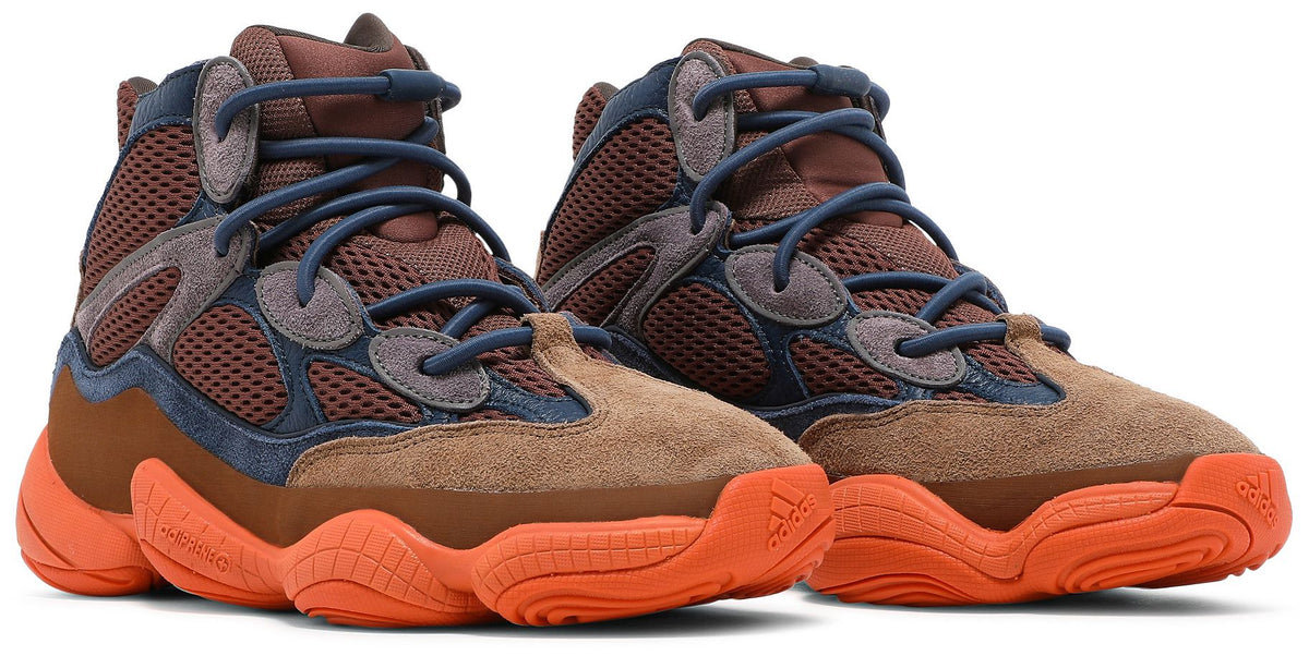 adidas Men's Yeezy 500 High Sneakers