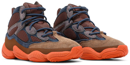 adidas Men's Yeezy 500 High Sneakers