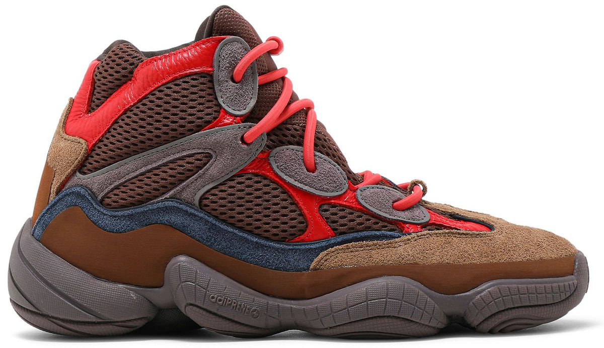 adidas Men's Yeezy 500 High Sneakers