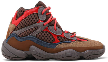 adidas Men's Yeezy 500 High Sneakers