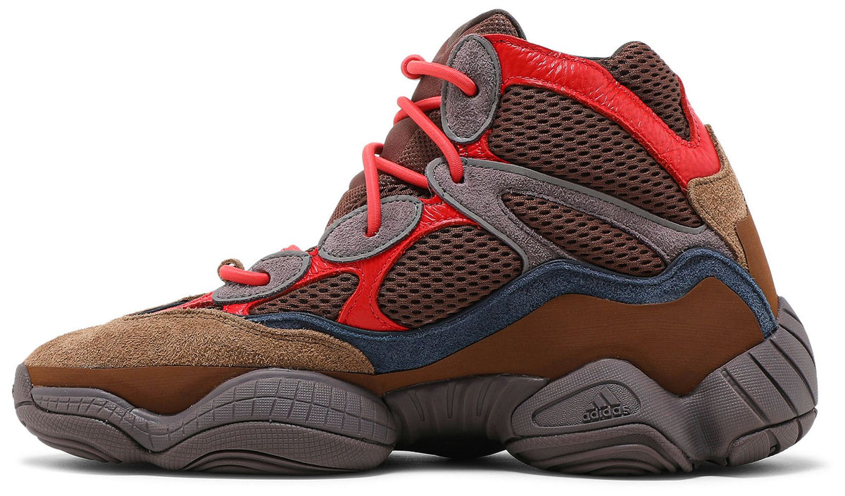 adidas Men's Yeezy 500 High Sneakers