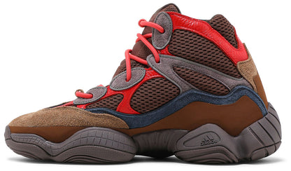 adidas Men's Yeezy 500 High Sneakers