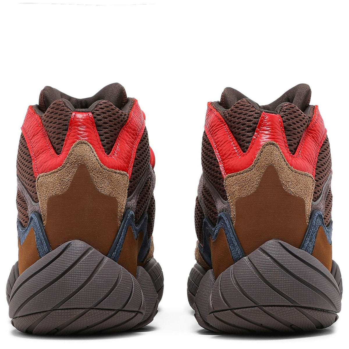 adidas Men's Yeezy 500 High Sneakers