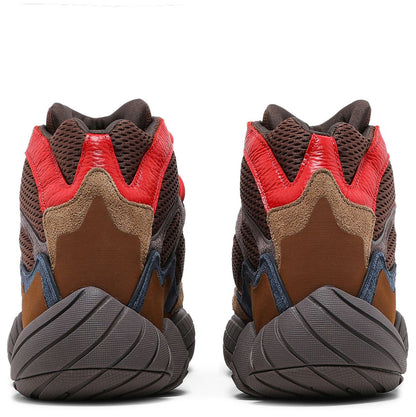 adidas Men's Yeezy 500 High Sneakers