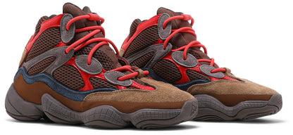 adidas Men's Yeezy 500 High Sneakers
