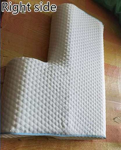 Couple Pillow - Anti-Hand Paralysis Cervical Support