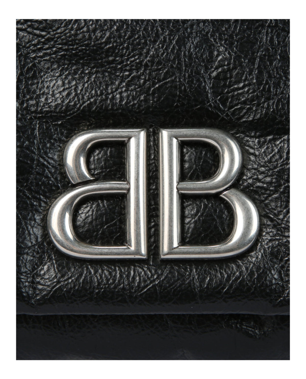 Balenciaga Monaco Large Chain Bag