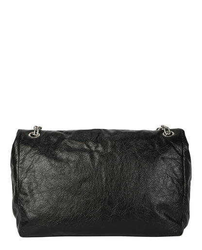 Balenciaga Monaco Large Chain Bag