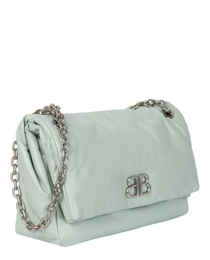 Balenciaga Monaco Medium Chain Bag