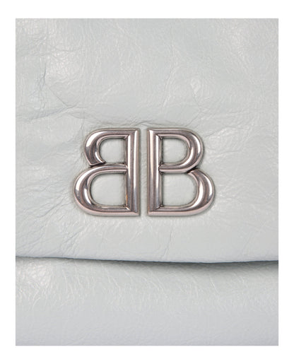 Balenciaga Monaco Medium Chain Bag