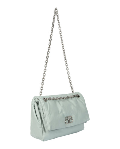 Balenciaga Monaco Medium Chain Bag