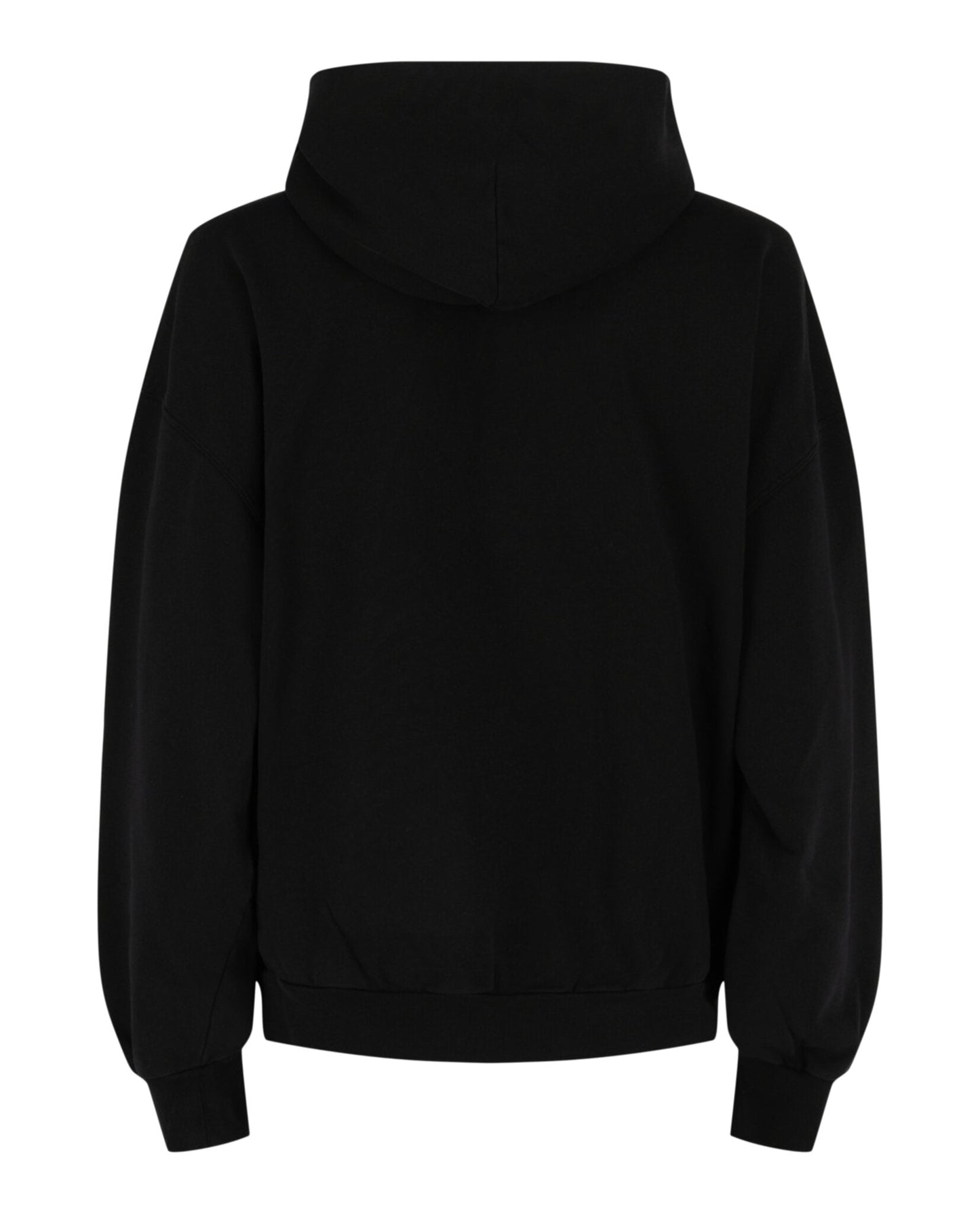 Balenciaga Turn Wide Fit Zip-Up Hoodie