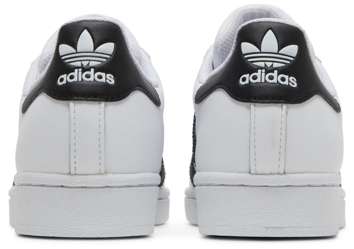 adidas Youth Superstar J Sneakers