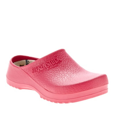 Birkenstock Unisex Super-Birki Polyurethane Raspberry Sorbet