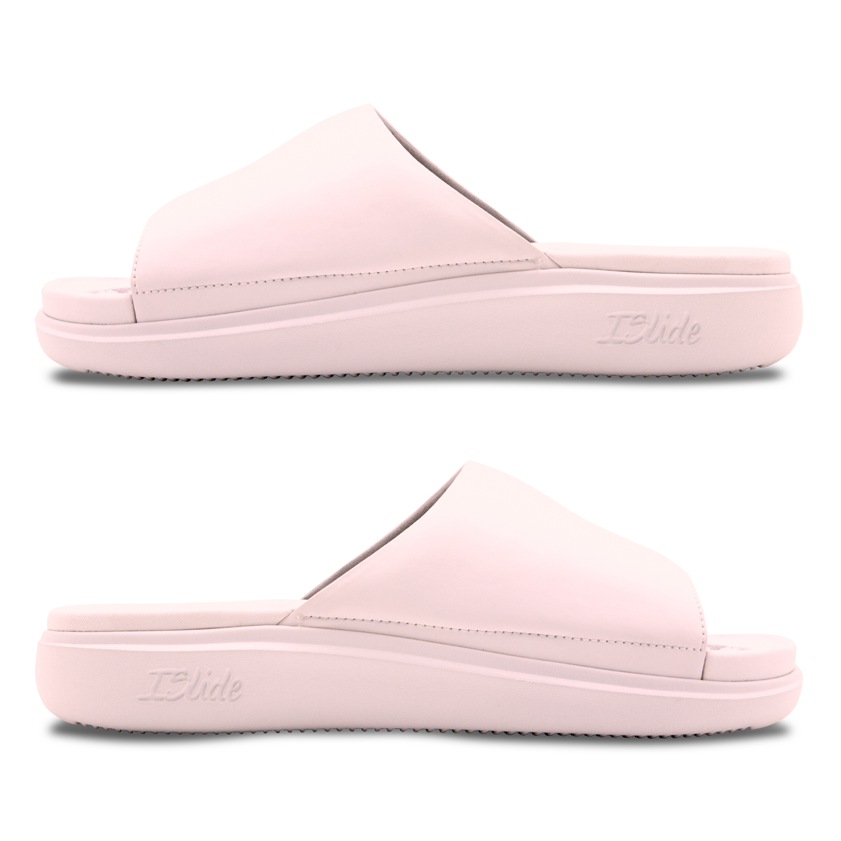 Cape Cod Outline Motive Slide Sandals