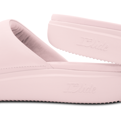 Cape Cod Outline Motive Slide Sandals