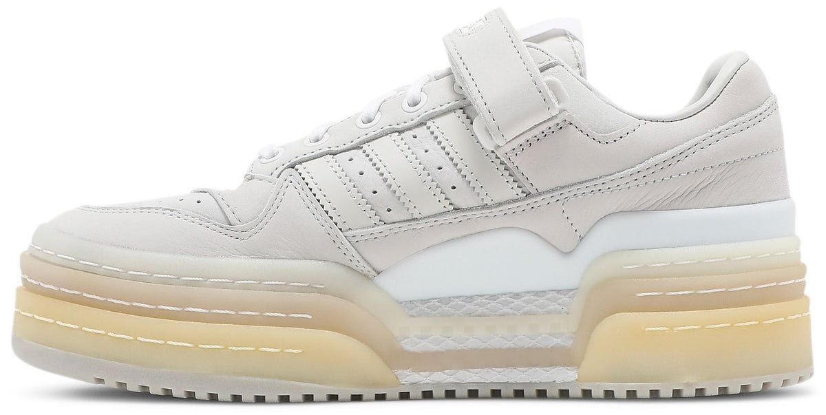 adidas Women's Triple Platforum Low 'Crystal White' Sneakers