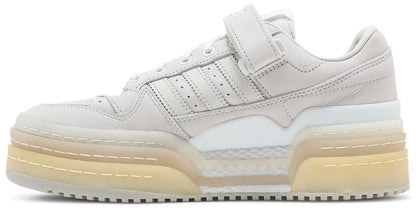 adidas Women's Triple Platforum Low 'Crystal White' Sneakers