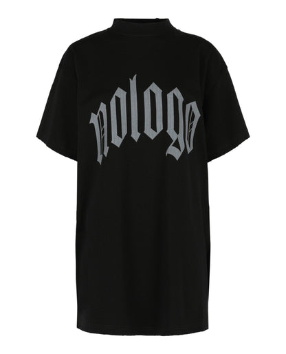 Balenciaga Oversized No Logo T-Shirt