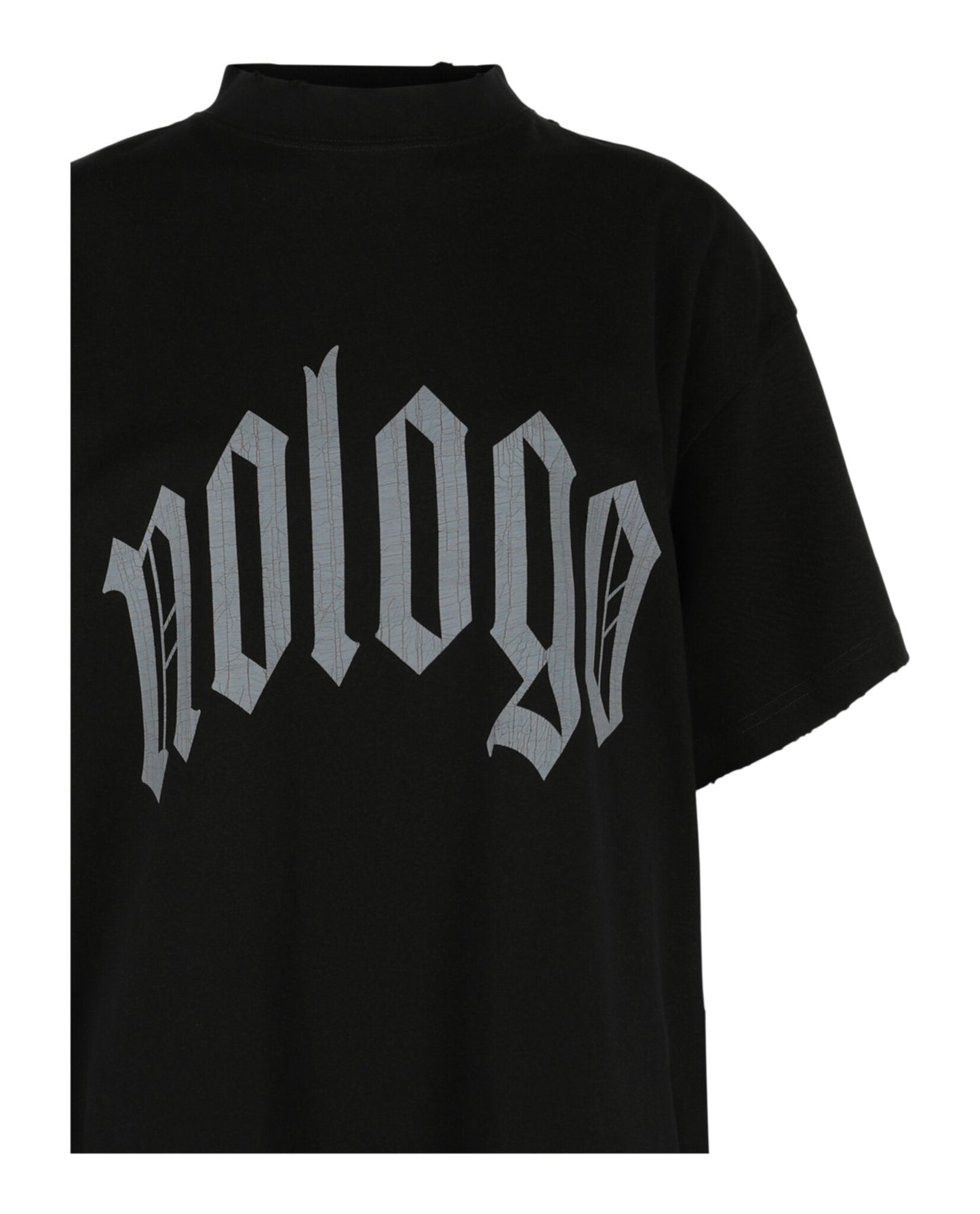 Balenciaga Oversized No Logo T-Shirt