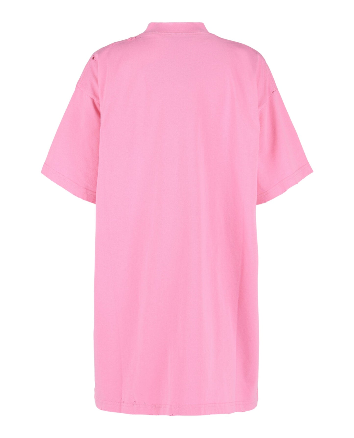 Balenciaga Oversized No Logo T-Shirt