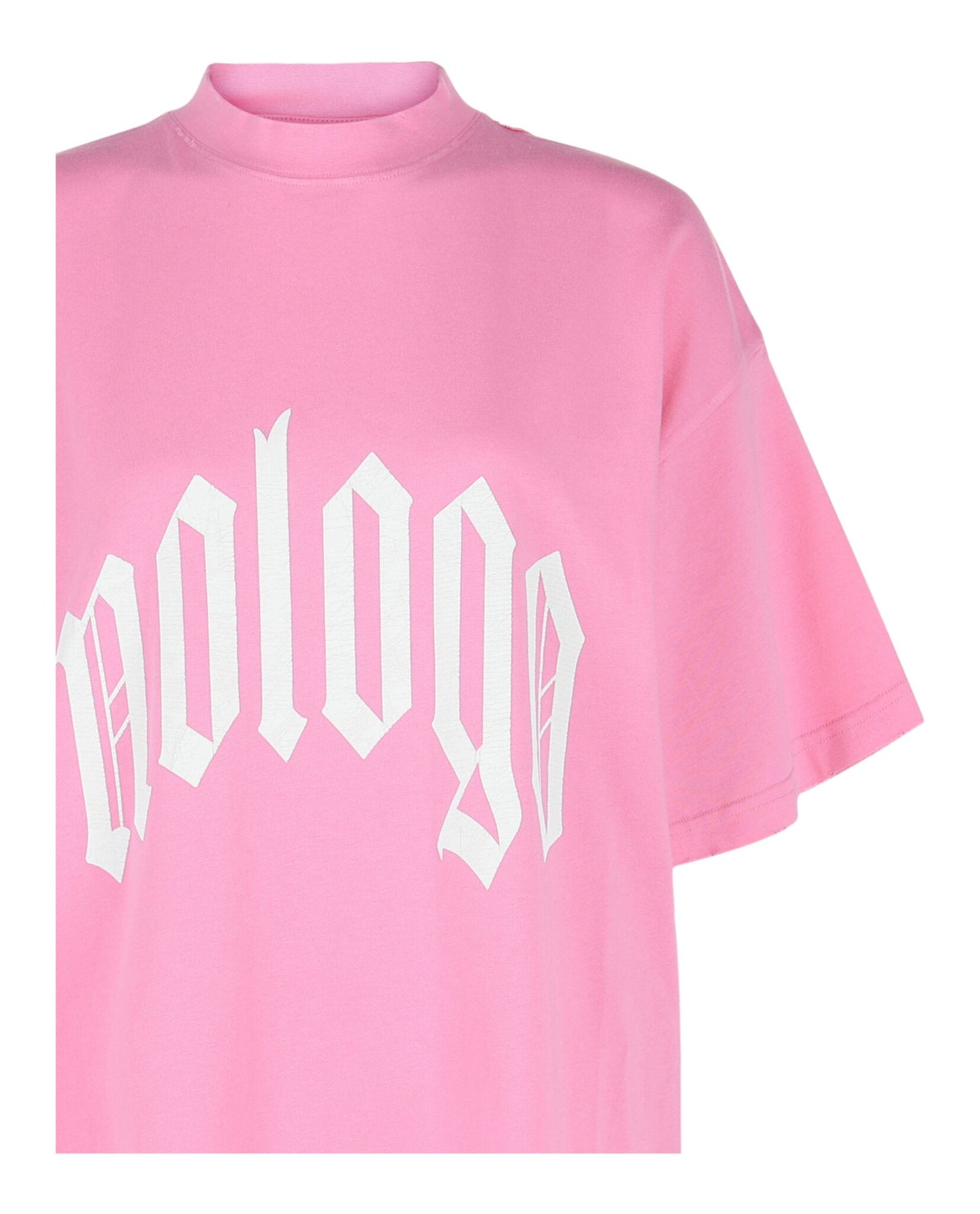 Balenciaga Oversized No Logo T-Shirt
