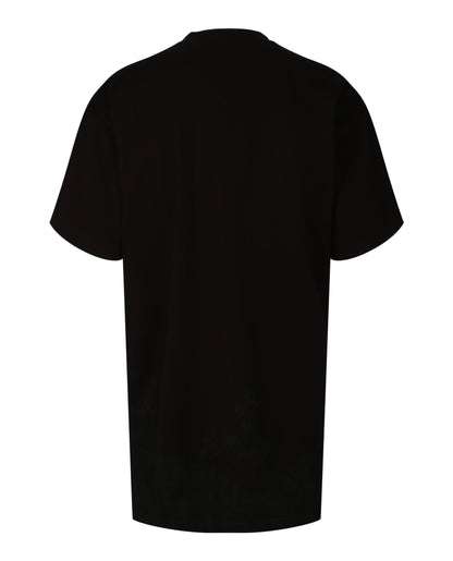 Balenciaga Oversized Metal BB Stencil T-Shirt