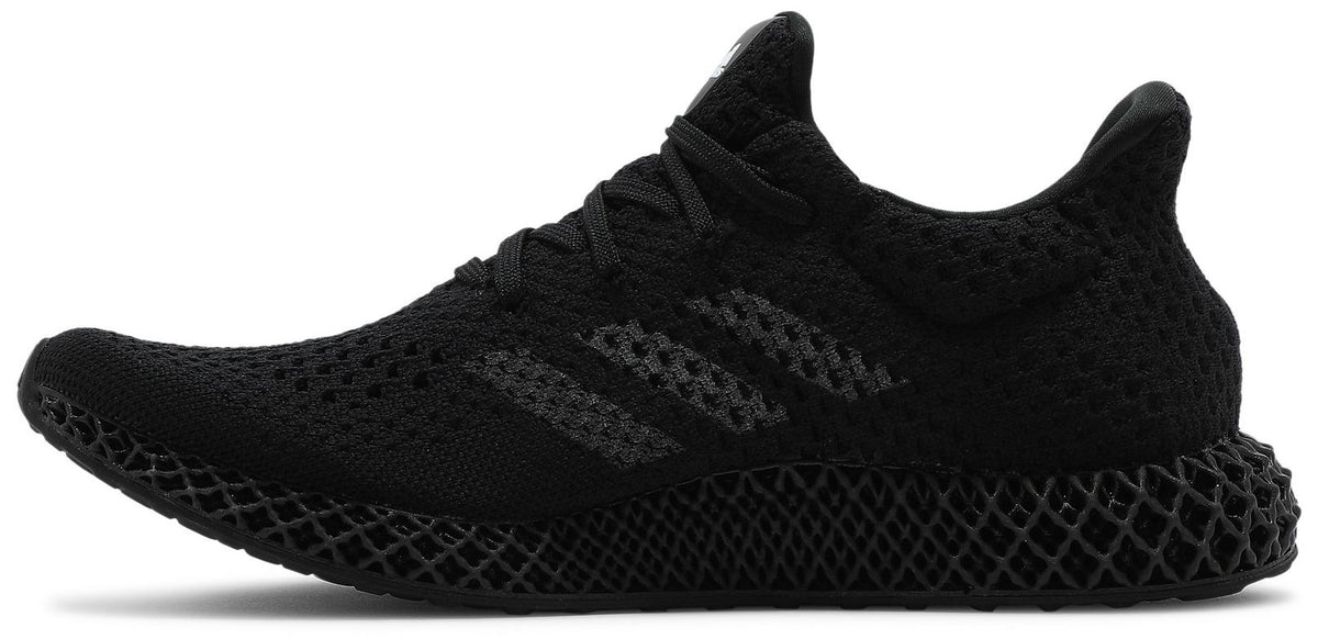 adidas Men's Futurecraft 4D 'Carbon' Sneakers