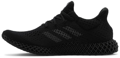 adidas Men's Futurecraft 4D 'Carbon' Sneakers