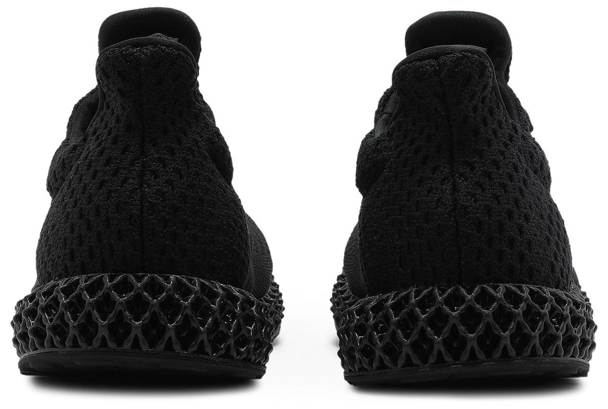 adidas Men's Futurecraft 4D 'Carbon' Sneakers