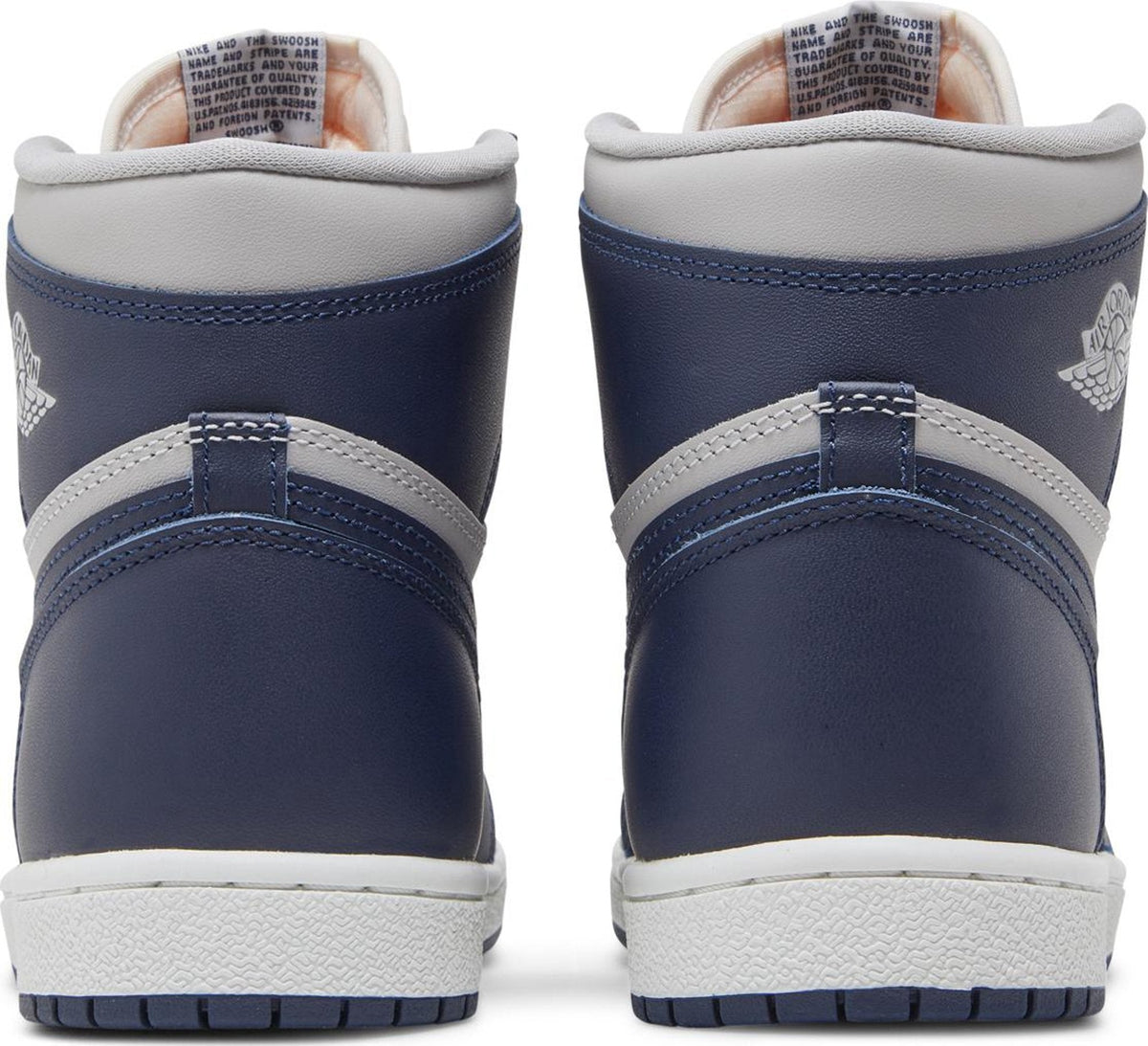 Air Jordan Men's Retro 1 High 85 'Georgetown' Sneakers