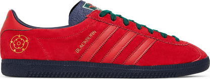 adidas Men's Blackburn 'Ewood Scarlet' Sneakers