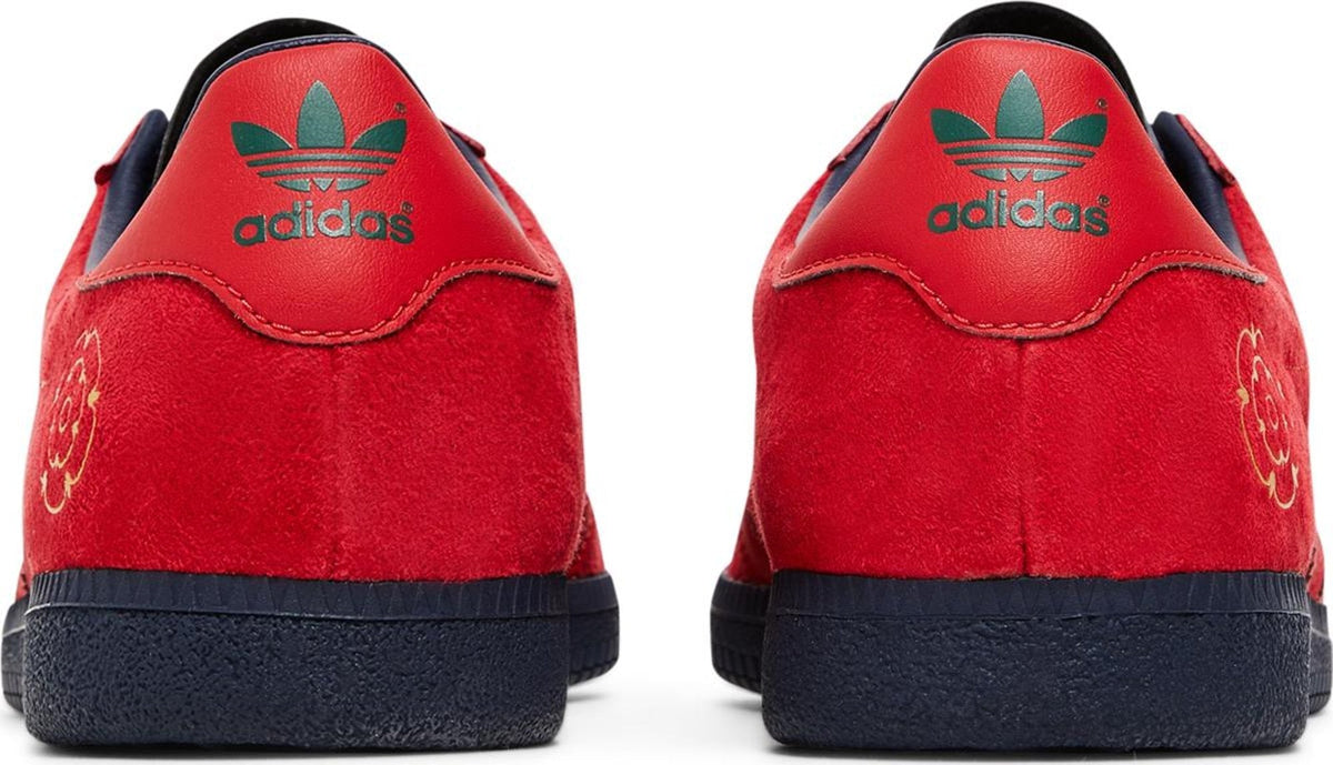 adidas Men's Blackburn 'Ewood Scarlet' Sneakers