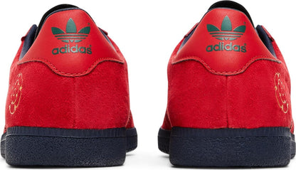 adidas Men's Blackburn 'Ewood Scarlet' Sneakers