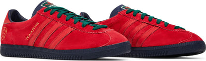 adidas Men's Blackburn 'Ewood Scarlet' Sneakers