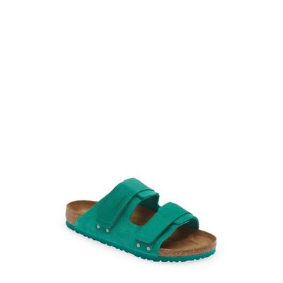 Birkenstock Uji Nubuck Leather Digital Sandals