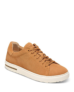 Birkenstock Bend Low Suede Leather Embossed