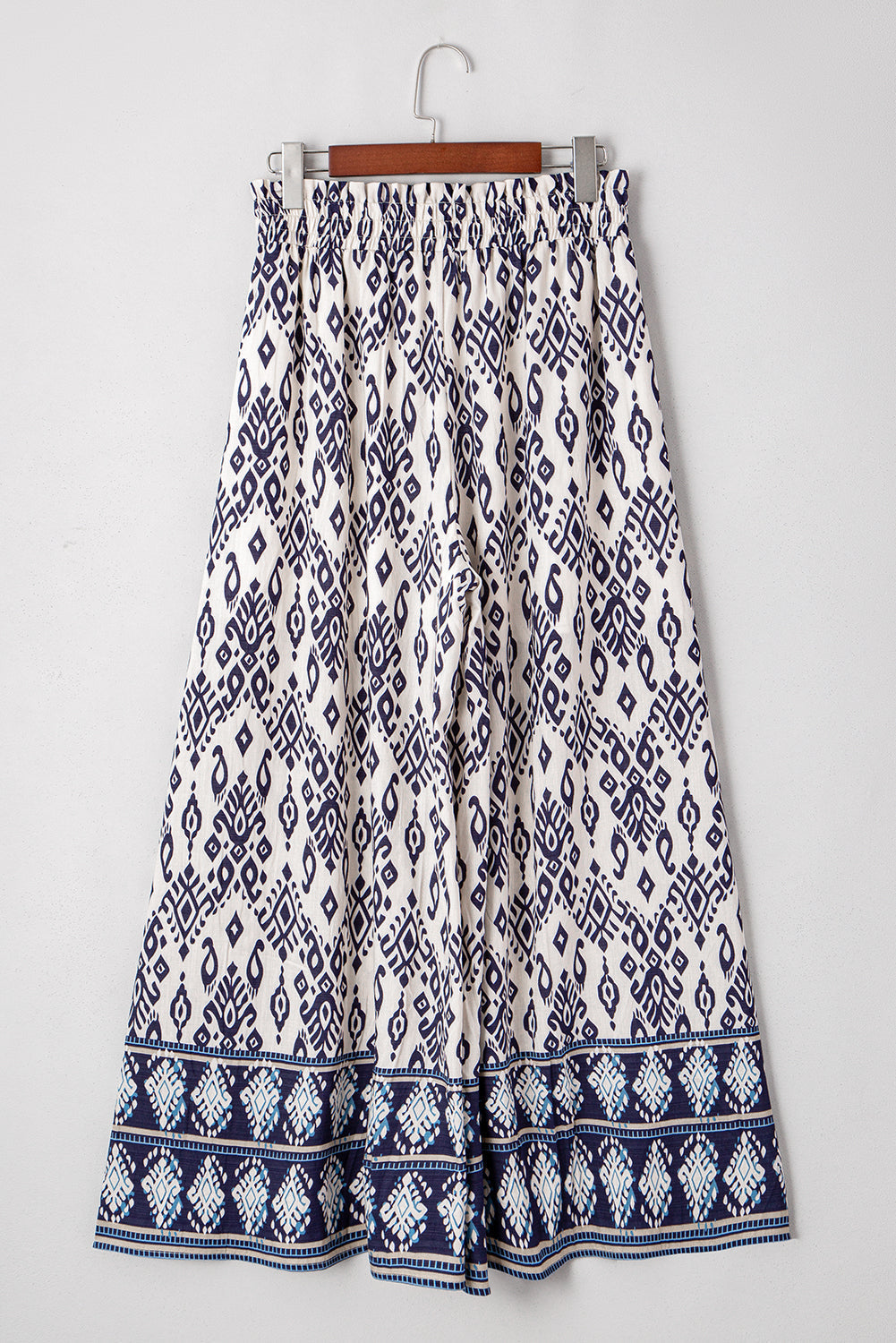 Cherish High Waist Wide Leg Loose Pants